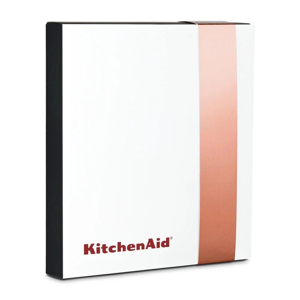 Whirlpool W11368841CF Kitchenaid® Commercial-Style Range Handle Medallion Kit - Image 2