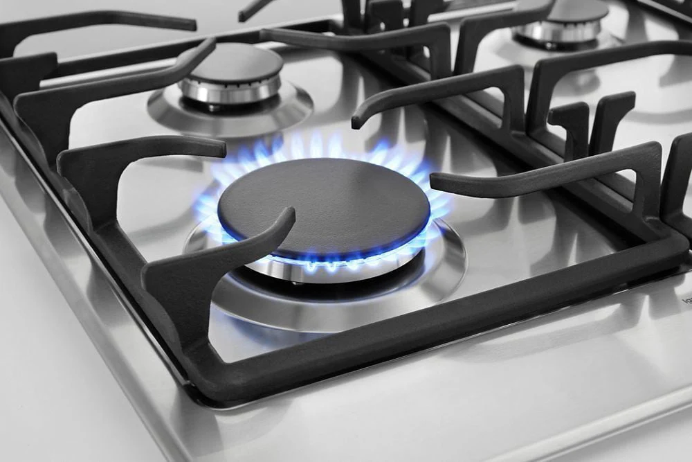 Whirlpool WCG52424AS 24-Inch Gas Cooktop With Sealed Burners - Image 3