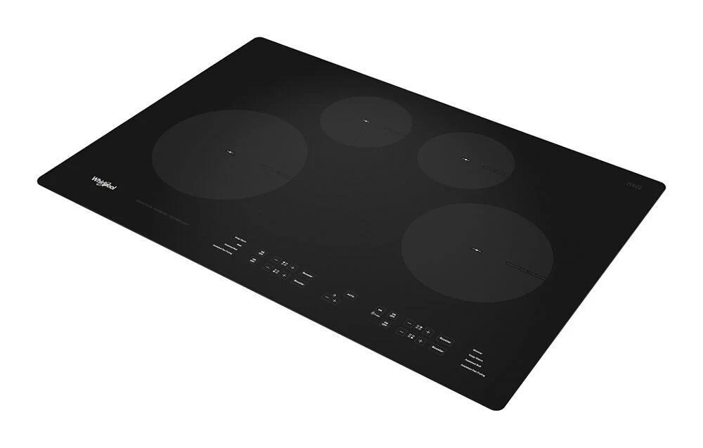 Whirlpool WCI55US0JB 30-Inch Induction Cooktop - Image 3
