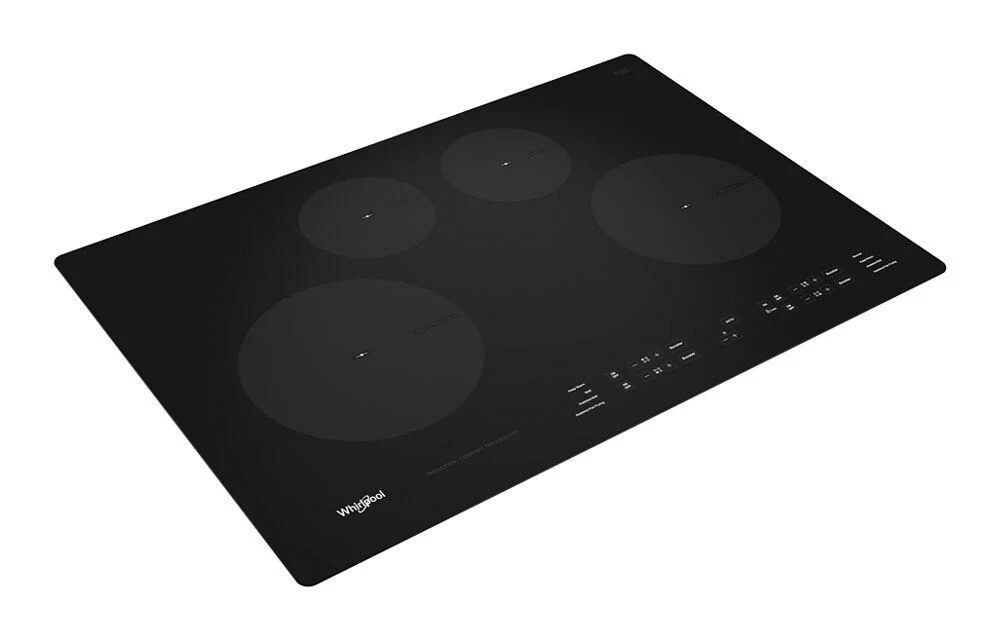 Whirlpool WCI55US0JB 30-Inch Induction Cooktop - Image 4