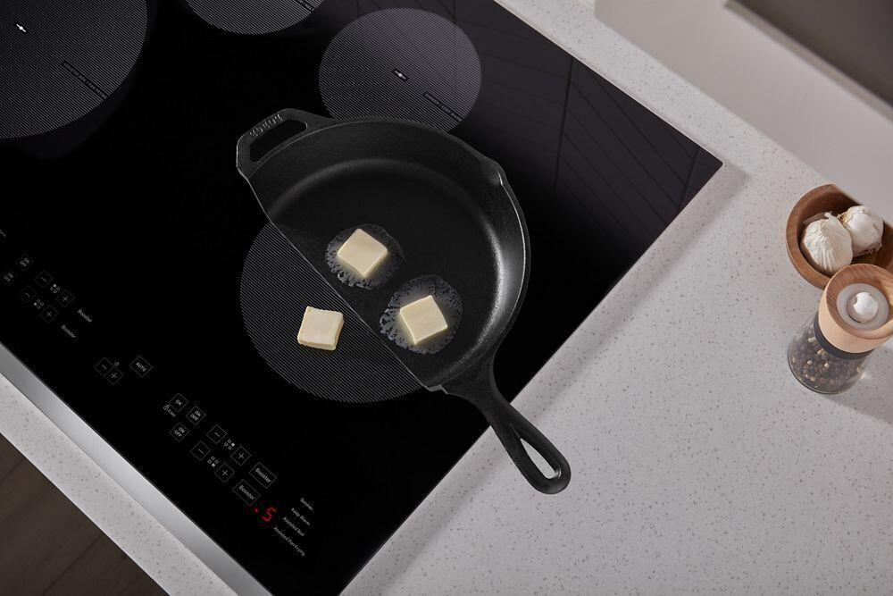 Whirlpool WCI55US0JB 30-Inch Induction Cooktop - Image 5