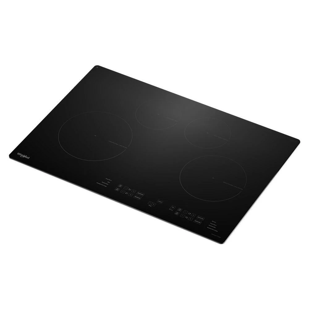 Whirlpool WCIT6030SB 30" Induction Cooktop With Wipeclean™ Coating - 4 Elements - Image 15
