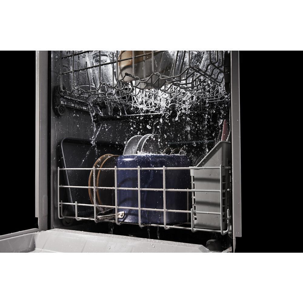 Whirlpool WDF332PAMB Quiet Dishwasher With Heat Dry - Image 6