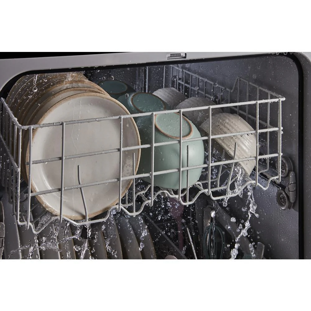 Whirlpool WDF332PAMB Quiet Dishwasher With Heat Dry - Image 9