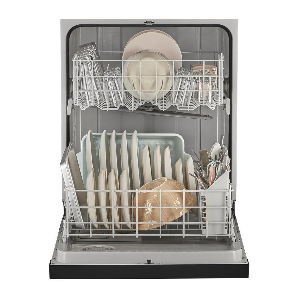 Whirlpool WDF332PAMS Quiet Dishwasher With Heat Dry - Image 12