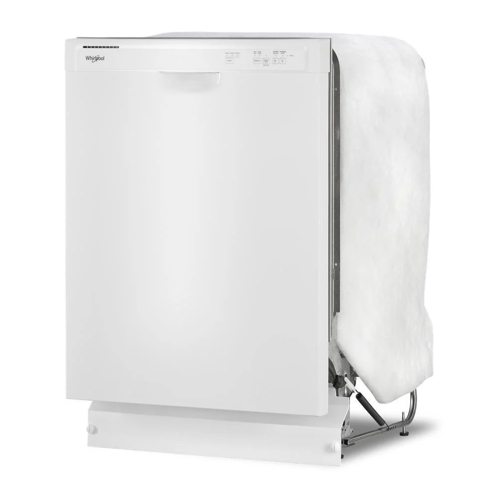 Whirlpool WDF332PAMW Quiet Dishwasher With Heat Dry - Image 15
