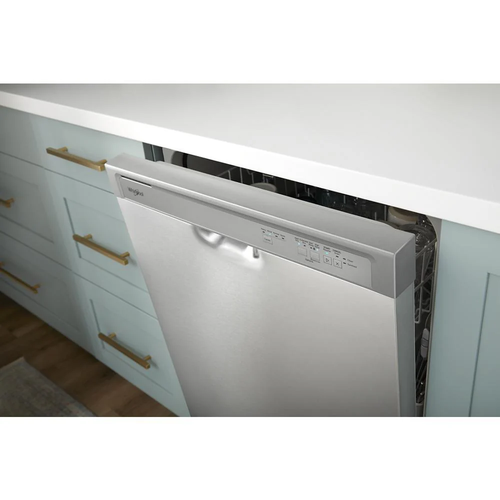 Whirlpool WDF341PAPT Quiet Dishwasher With Boost Cycle - Image 5