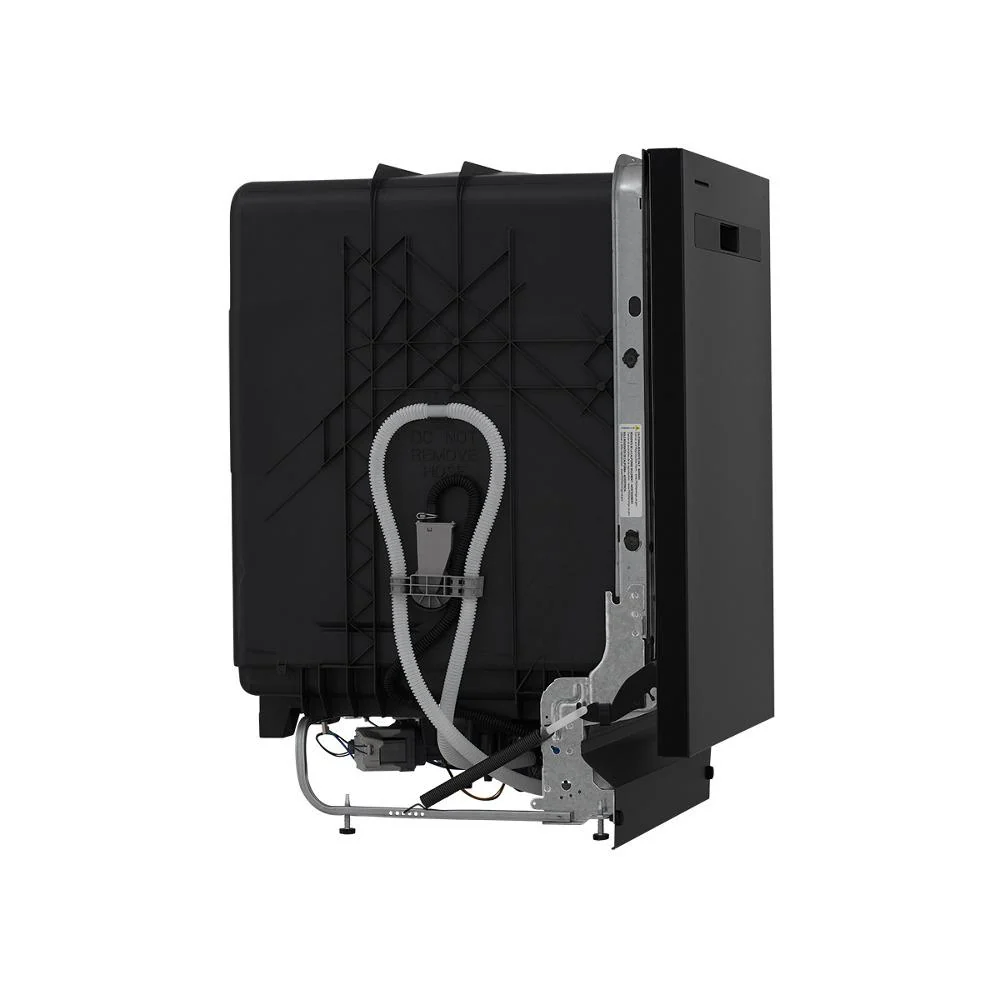 Whirlpool WDP540HAMB 55 Dba Quiet Dishwasher With Boost Cycle And Pocket Handle - Image 17