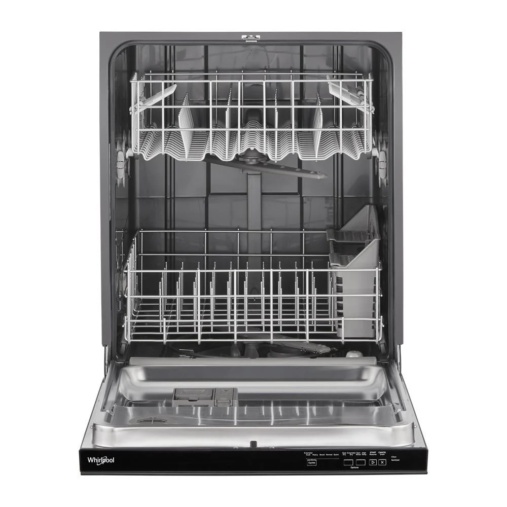 Whirlpool WDP540HAMB 55 Dba Quiet Dishwasher With Boost Cycle And Pocket Handle - Image 2