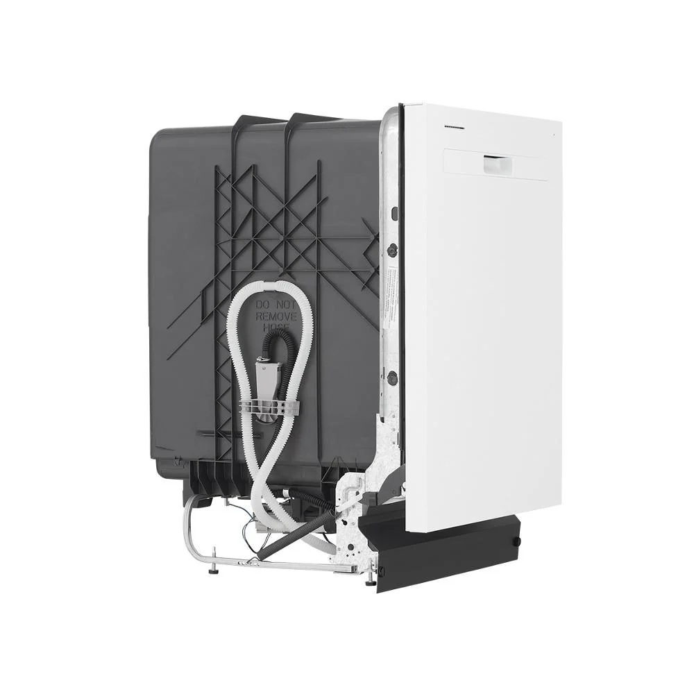 Whirlpool WDP540HAMW 55 Dba Quiet Dishwasher With Boost Cycle And Pocket Handle - Image 16