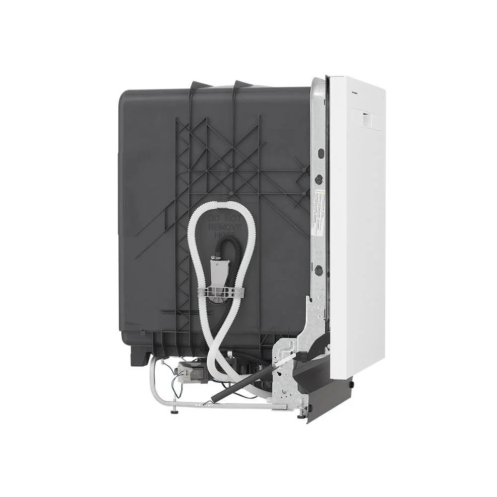 Whirlpool WDP540HAMW 55 Dba Quiet Dishwasher With Boost Cycle And Pocket Handle - Image 17