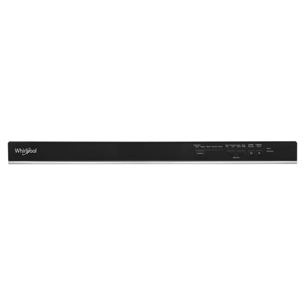 Whirlpool WDP560HAMZ 55 Dba Quiet Dishwasher With Adjustable Upper Rack - Image 9