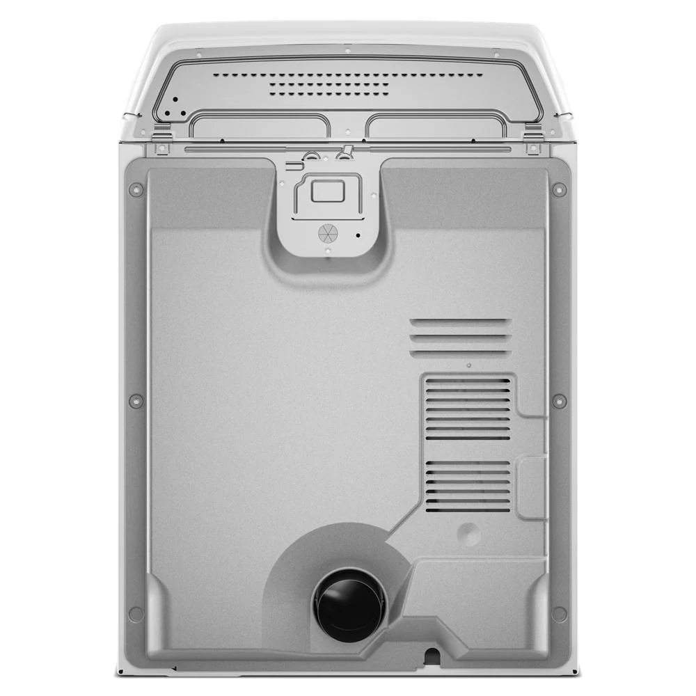 Whirlpool WED4105LSW 7.0 Cu. Ft. Electric Long Vent Dryer With Autosensing - Vented Top Load Matching - Image 17