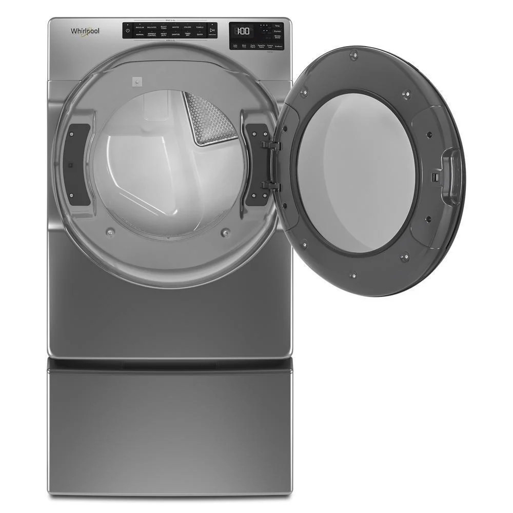 Whirlpool WED5605MC 7.4 Cu. Ft. Electric Wrinkle Shield Dryer - Image 25