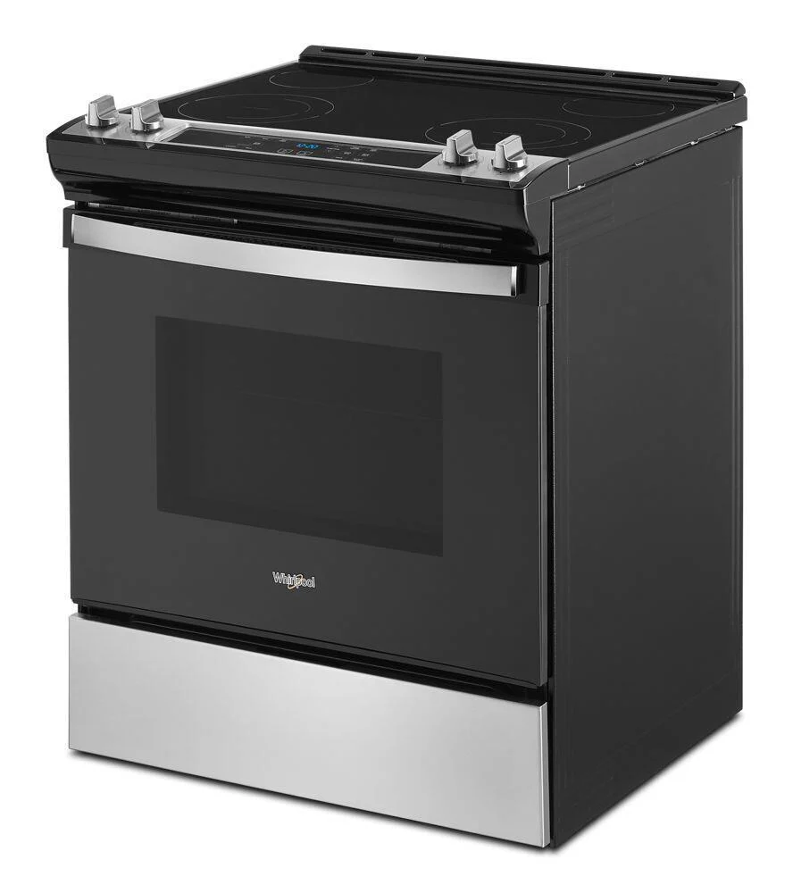 Whirlpool WEE515S0LS 4.8 Cu. Ft. Whirlpool® Electric Range With Frozen Bake™ Technology - Image 6