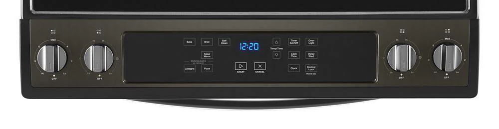 Whirlpool WEE515S0LV 4.8 Cu. Ft. Whirlpool® Electric Range With Frozen Bake™ Technology - Image 7