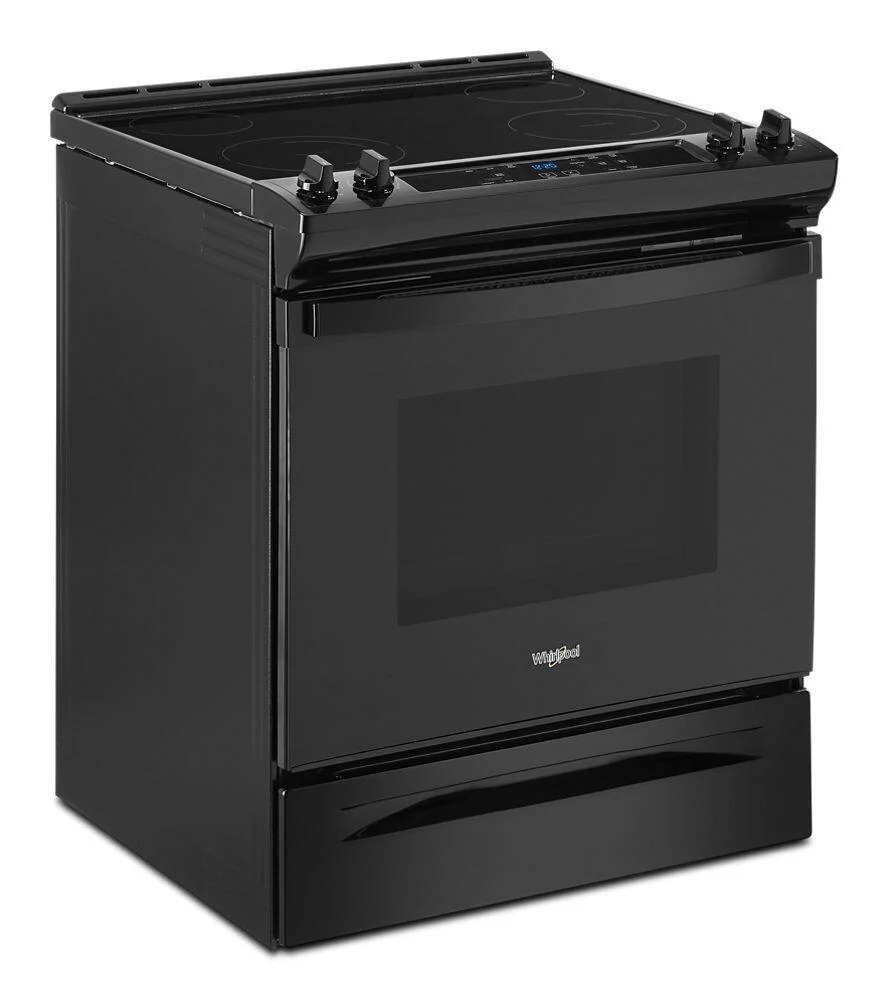 Whirlpool WEE515SALB Whirlpool® 34" Tall Range With Self Clean Oven Cycle - Image 5