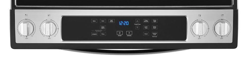 Whirlpool WEE515SALS Whirlpool® 34" Tall Range With Self Clean Oven Cycle - Image 7