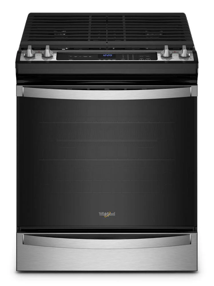 Whirlpool WEG745H0LZ 5.8 Cu. Ft. Whirlpool® Gas 7-In-1 Air Fry Oven