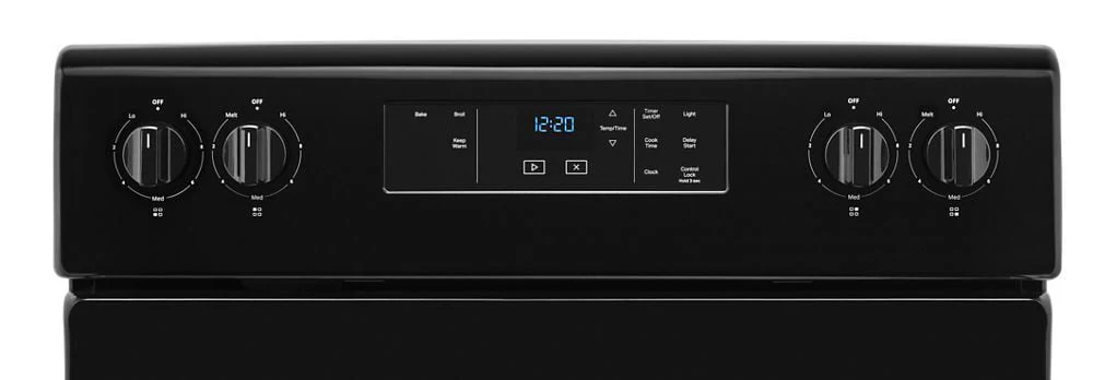 Whirlpool WFC150M0JB 4.8 Cu. Ft. Whirlpool® Electric Range With Keep Warm Setting - Image 6