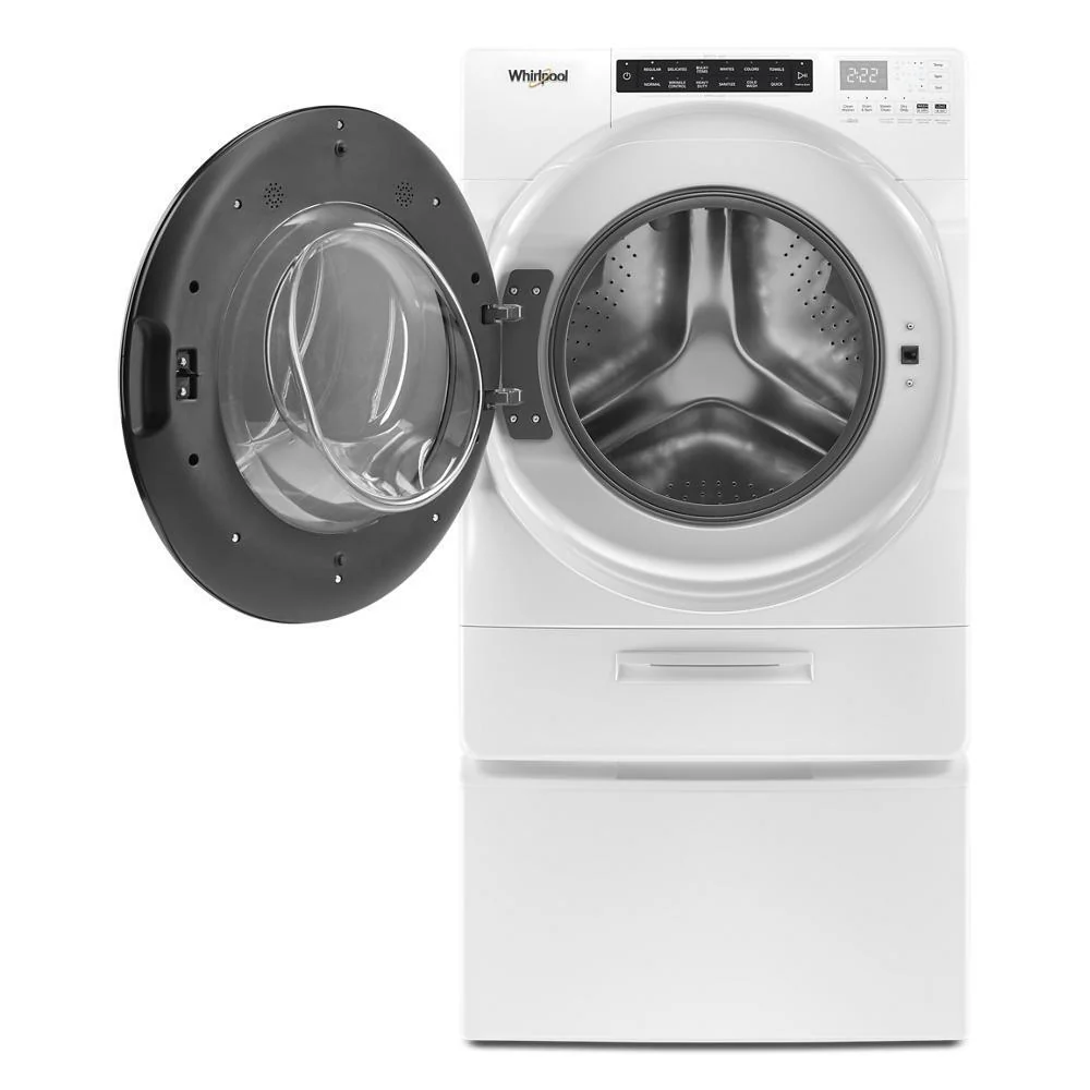 Whirlpool WFC682CLW 4.5 Cu. Ft. Ventless All In One Washer Dryer - Image 15