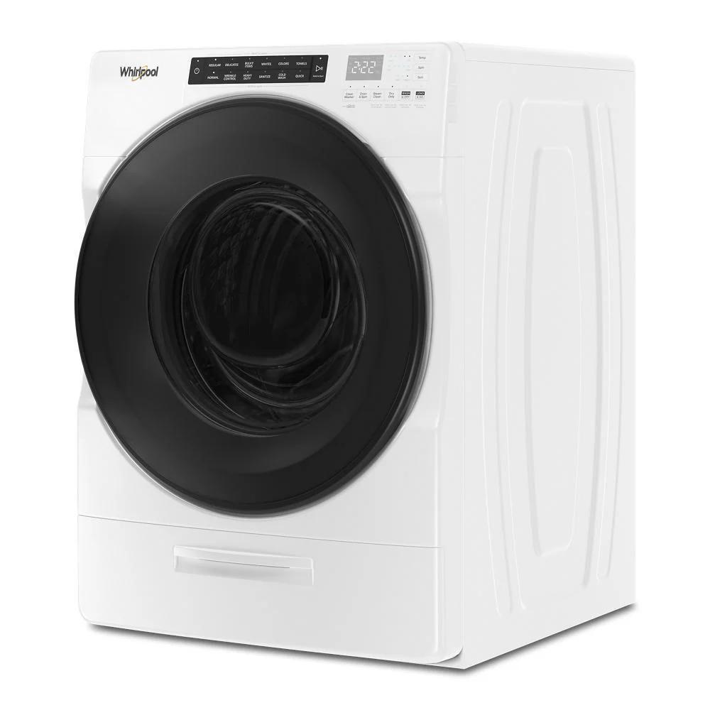 Whirlpool WFC682CLW 4.5 Cu. Ft. Ventless All In One Washer Dryer - Image 6
