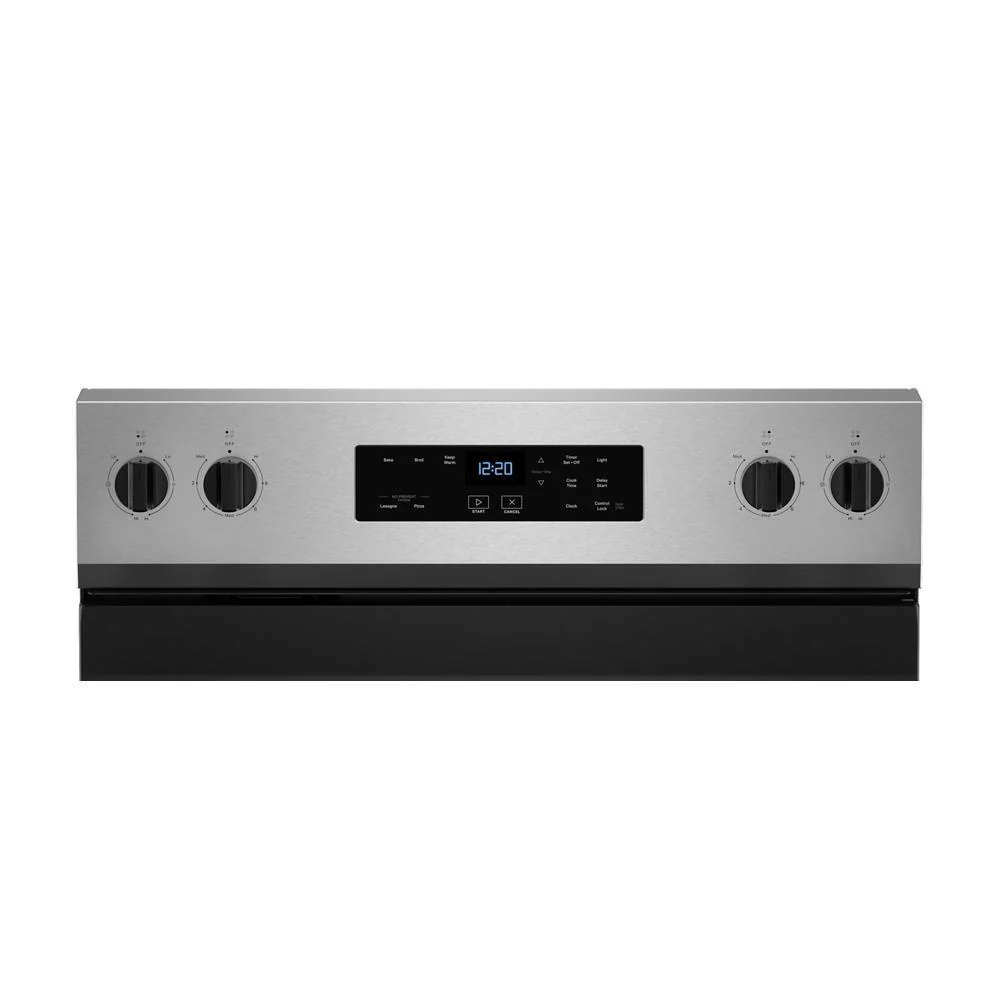 Whirlpool WFES3030RS 30-Inch Electric Range With No Preheat Mode - Image 15