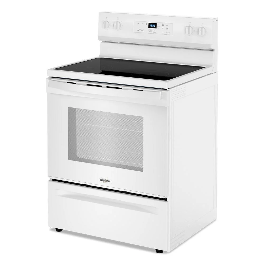 Whirlpool WFES3030RW 30-Inch Electric Range With No Preheat Mode - Image 18