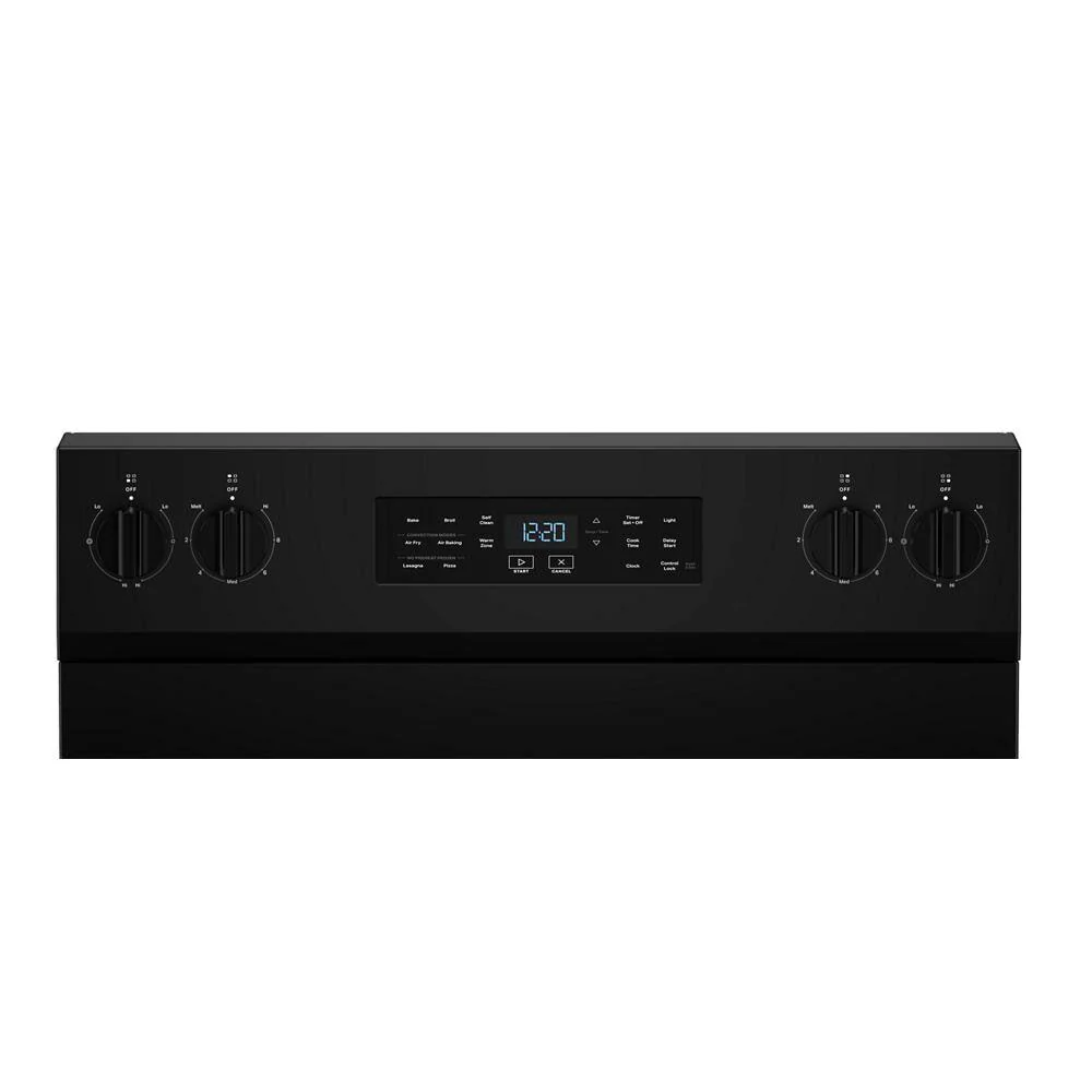 Whirlpool WFES5730SB 30-Inch Electric Range With Air Cooking Technology - Image 17