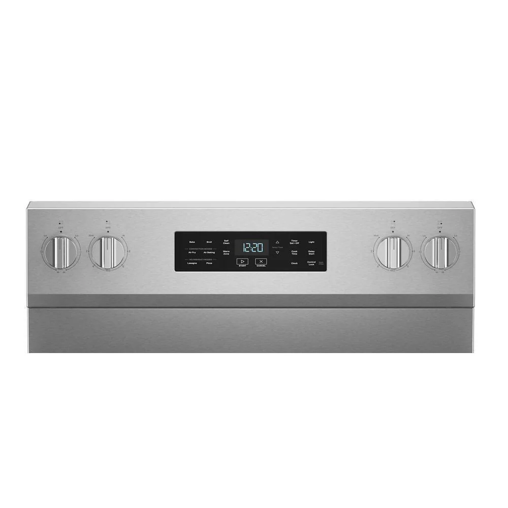 Whirlpool WFES5730SZ 30-Inch Electric Range With Air Cooking Technology - Image 18