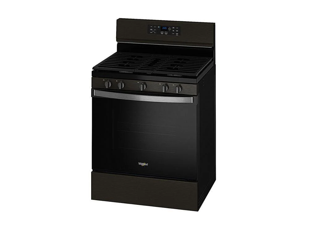 Whirlpool WFG550S0LV 5.0 Cu. Ft. Whirlpool® Gas 5-In-1 Air Fry Oven - Image 2