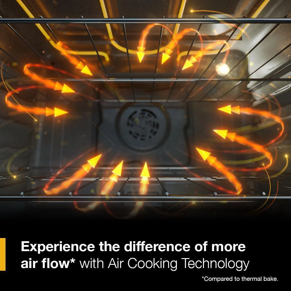 Whirlpool WFGS5030RW 30-Inch Gas Range With Air Cooking Technology, No Preheat Air Fry And Air Baking And Self Clean - Image 14
