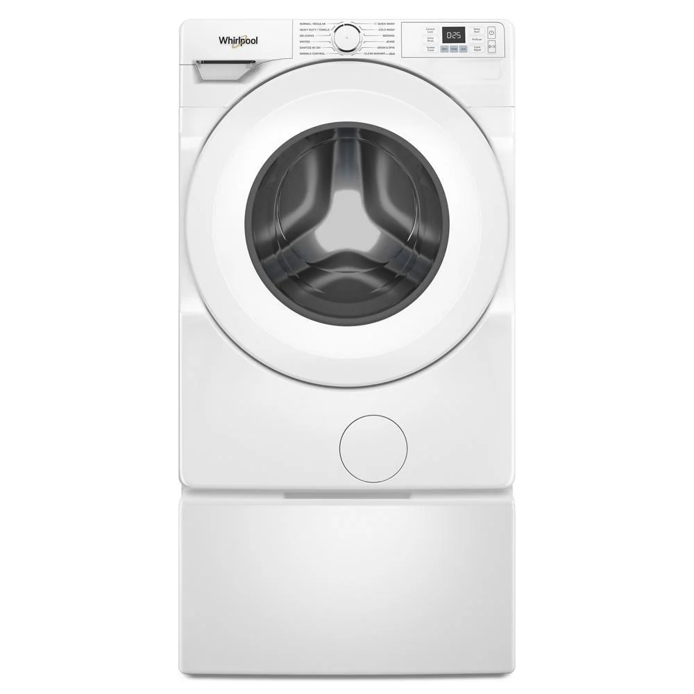 Whirlpool WFW4720RW 4.5 Cu. Ft. Front Load Energy Star® Washer With Tumble Fresh Option - Image 18