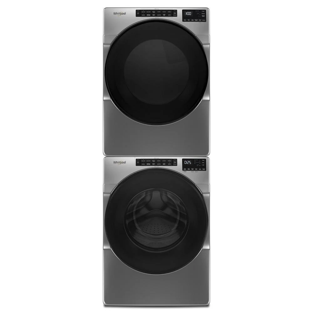 Whirlpool WFW5605MC 4.5 Cu. Ft. Front Load Washer With Quick Wash Cycle - Image 10