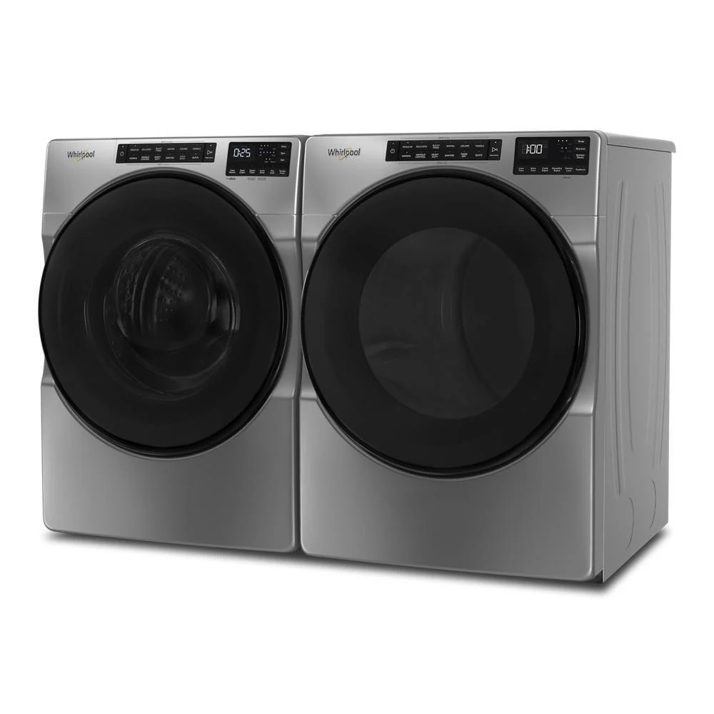 Whirlpool WFW5605MC 4.5 Cu. Ft. Front Load Washer With Quick Wash Cycle - Image 11