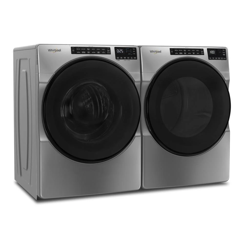 Whirlpool WFW5605MC 4.5 Cu. Ft. Front Load Washer With Quick Wash Cycle - Image 12