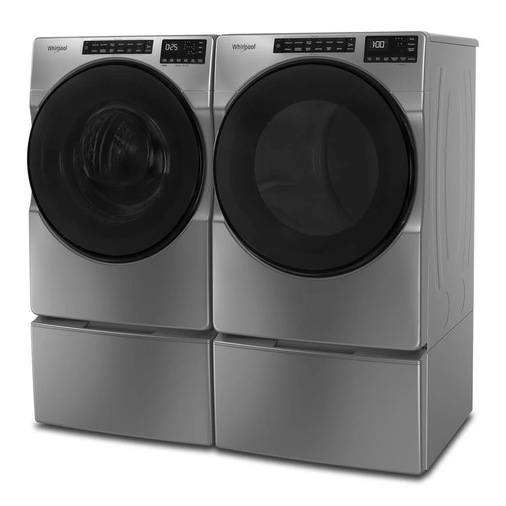 Whirlpool WFW5605MC 4.5 Cu. Ft. Front Load Washer With Quick Wash Cycle - Image 14