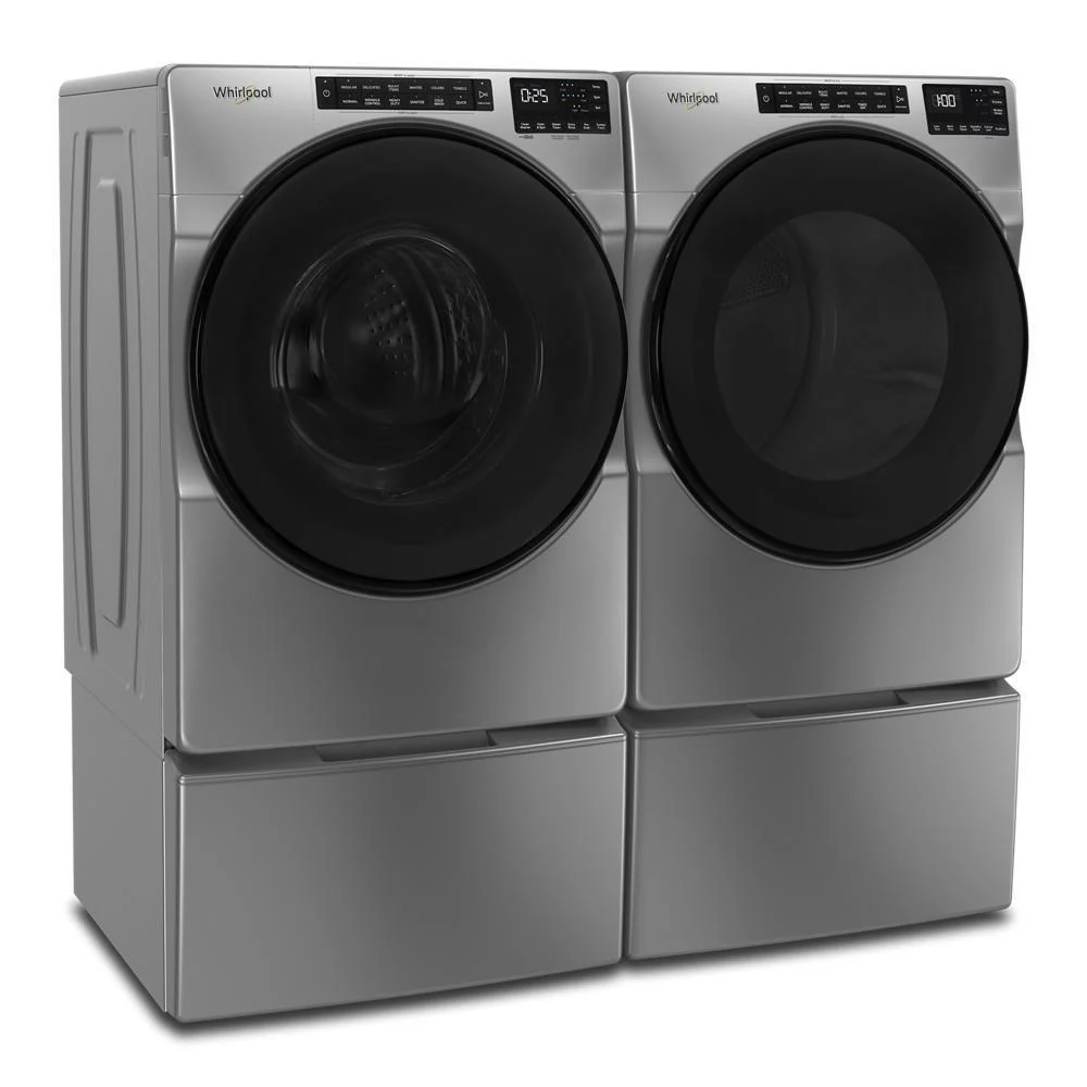 Whirlpool WFW5605MC 4.5 Cu. Ft. Front Load Washer With Quick Wash Cycle - Image 15