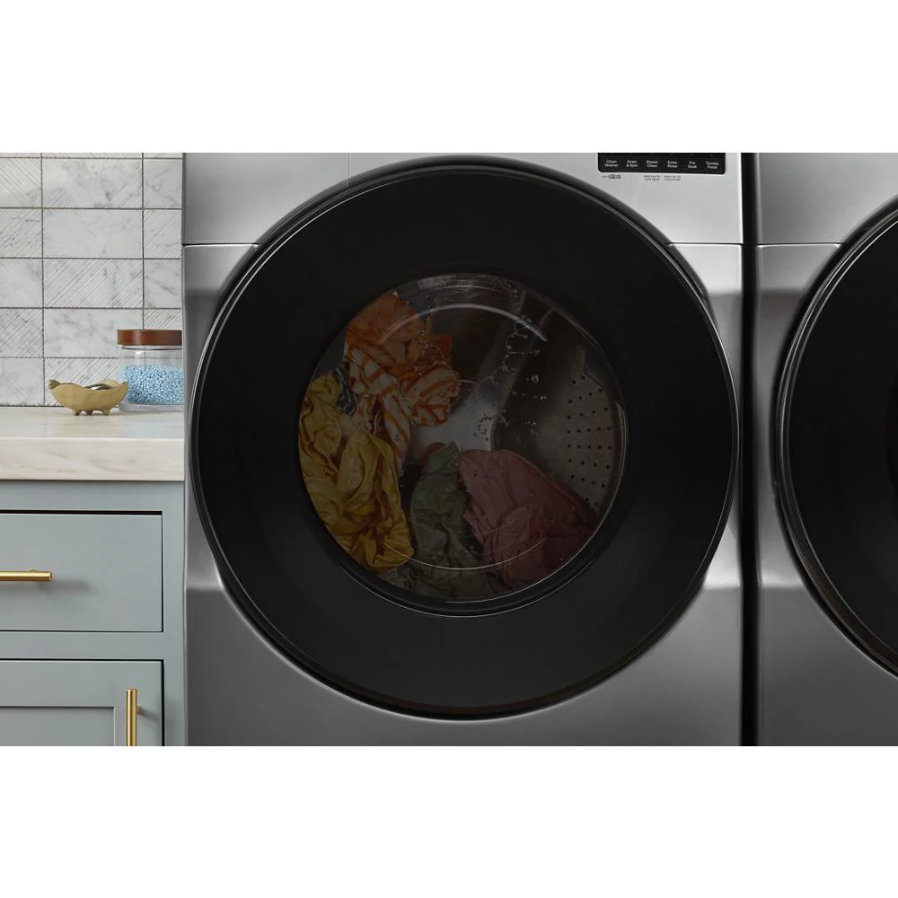 Whirlpool WFW5605MC 4.5 Cu. Ft. Front Load Washer With Quick Wash Cycle - Image 17