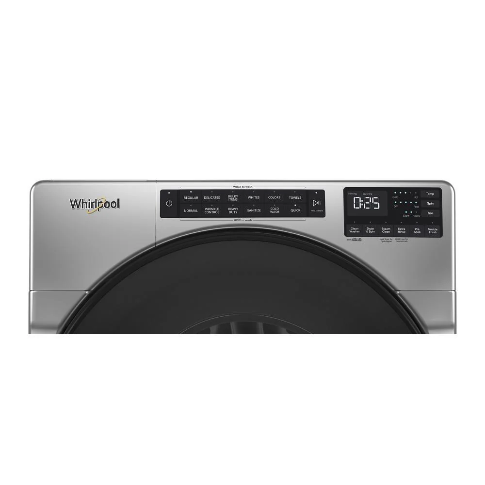 Whirlpool WFW5605MC 4.5 Cu. Ft. Front Load Washer With Quick Wash Cycle - Image 18