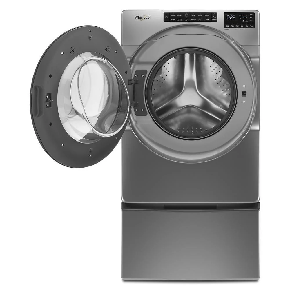 Whirlpool WFW5605MC 4.5 Cu. Ft. Front Load Washer With Quick Wash Cycle - Image 24