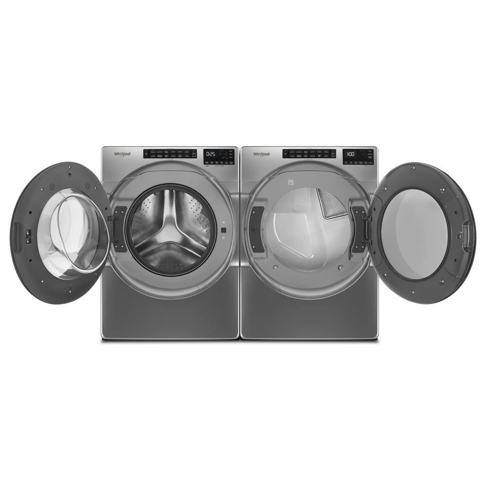 Whirlpool WFW5605MC 4.5 Cu. Ft. Front Load Washer With Quick Wash Cycle - Image 25