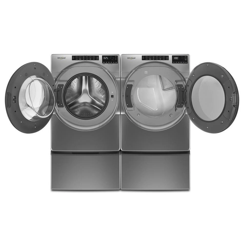 Whirlpool WFW5605MC 4.5 Cu. Ft. Front Load Washer With Quick Wash Cycle - Image 26
