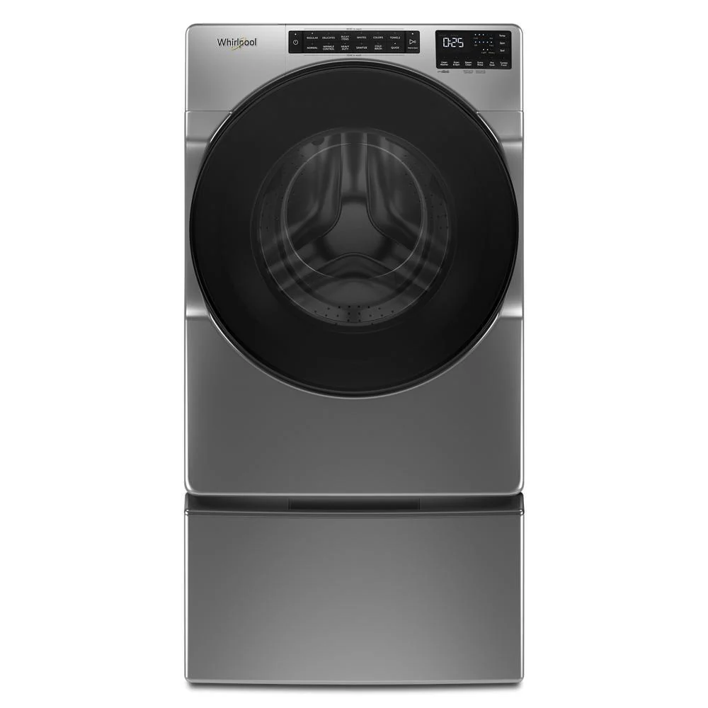 Whirlpool WFW5605MC 4.5 Cu. Ft. Front Load Washer With Quick Wash Cycle - Image 3