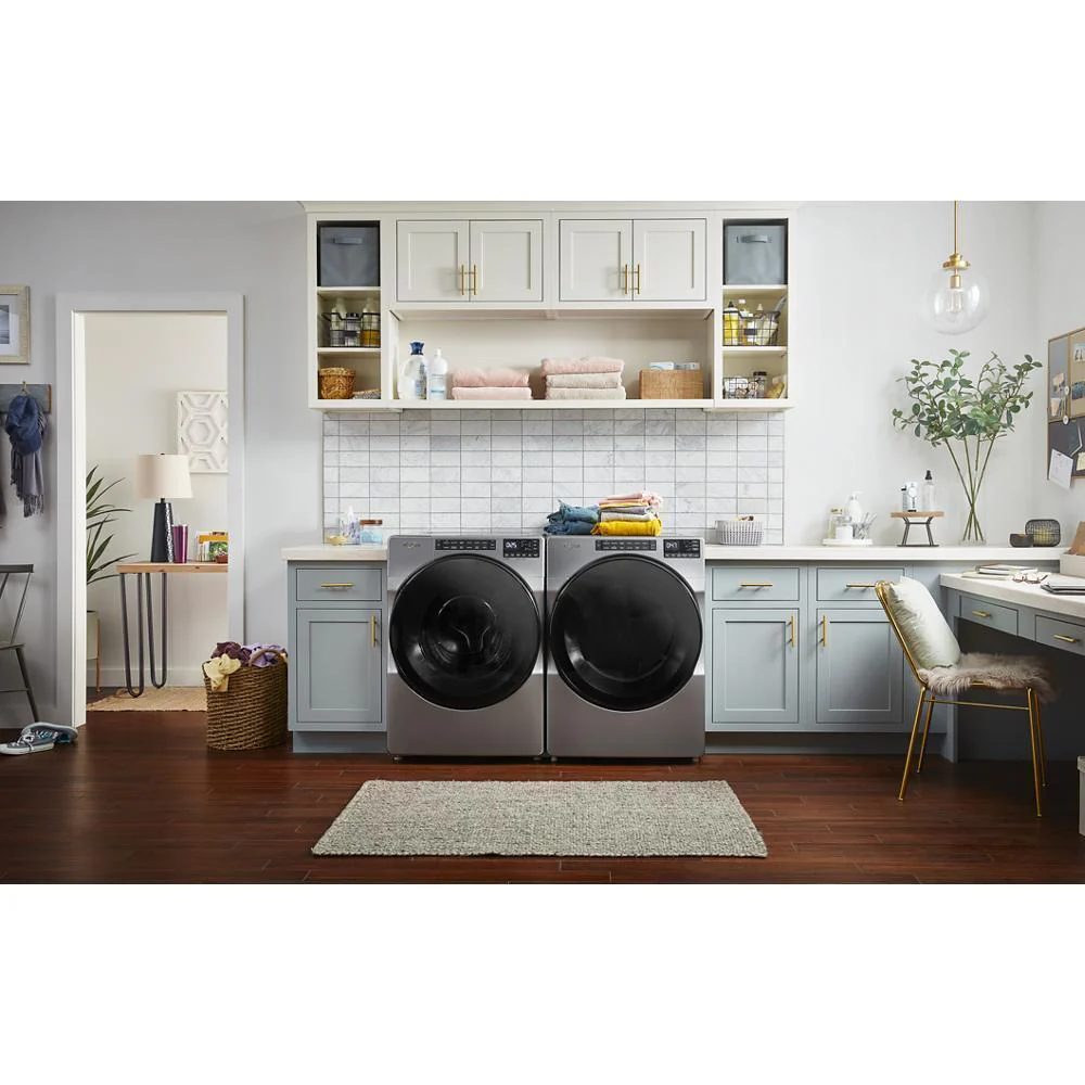Whirlpool WFW5605MC 4.5 Cu. Ft. Front Load Washer With Quick Wash Cycle - Image 31