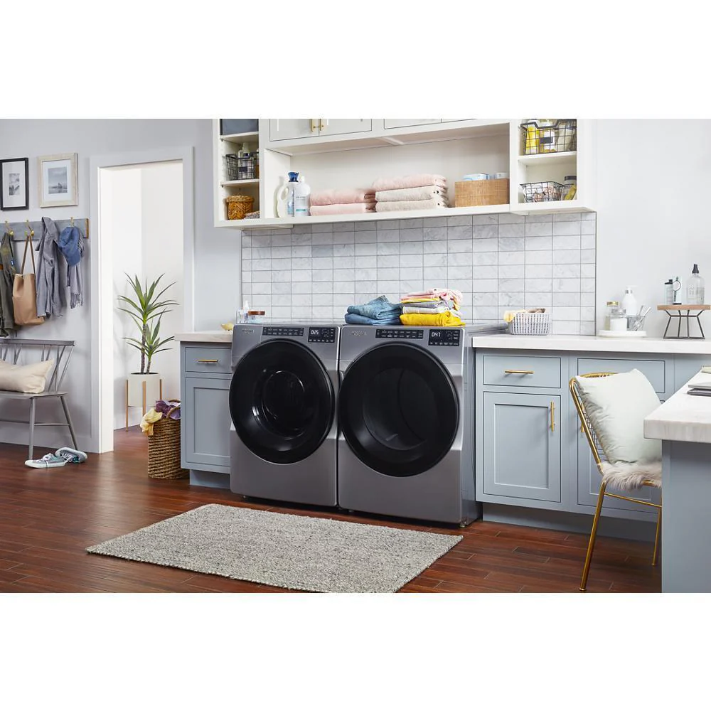 Whirlpool WFW5605MC 4.5 Cu. Ft. Front Load Washer With Quick Wash Cycle - Image 32