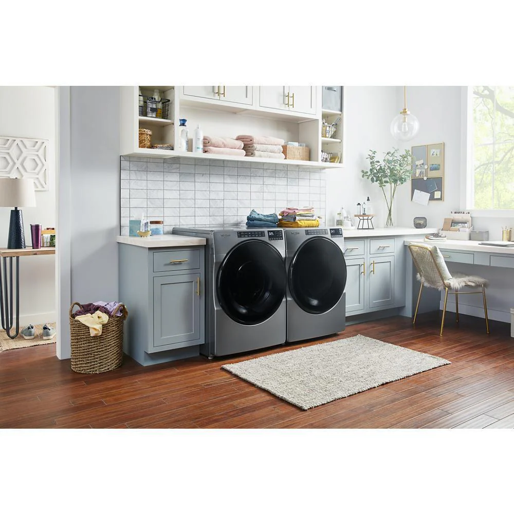 Whirlpool WFW5605MC 4.5 Cu. Ft. Front Load Washer With Quick Wash Cycle - Image 34