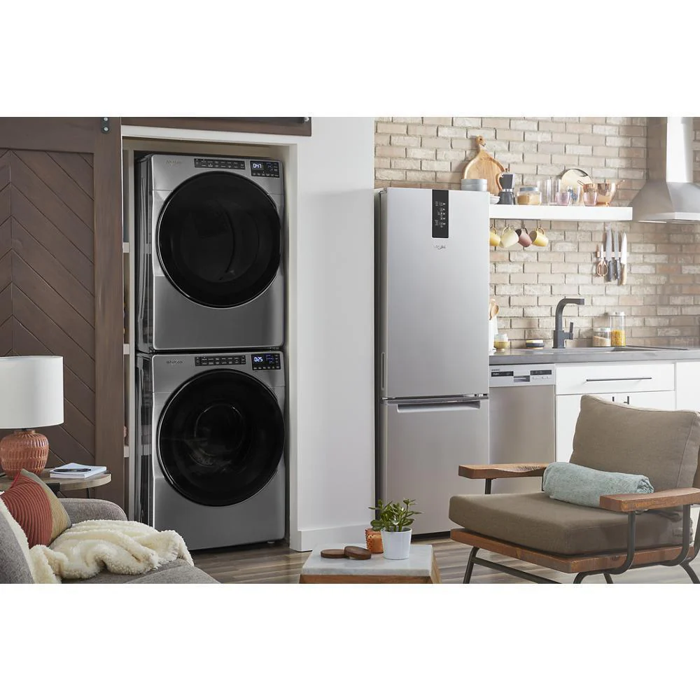 Whirlpool WFW5605MC 4.5 Cu. Ft. Front Load Washer With Quick Wash Cycle - Image 35