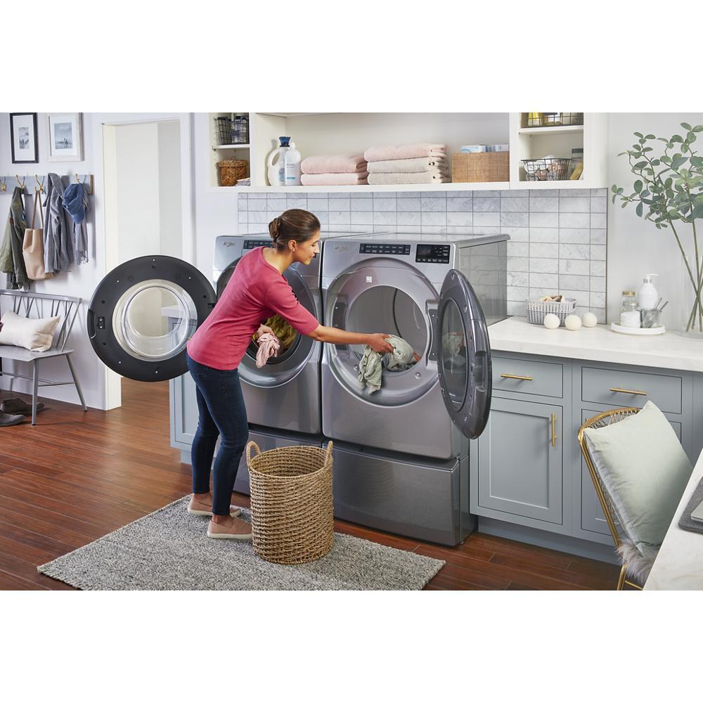 Whirlpool WFW5605MC 4.5 Cu. Ft. Front Load Washer With Quick Wash Cycle - Image 37