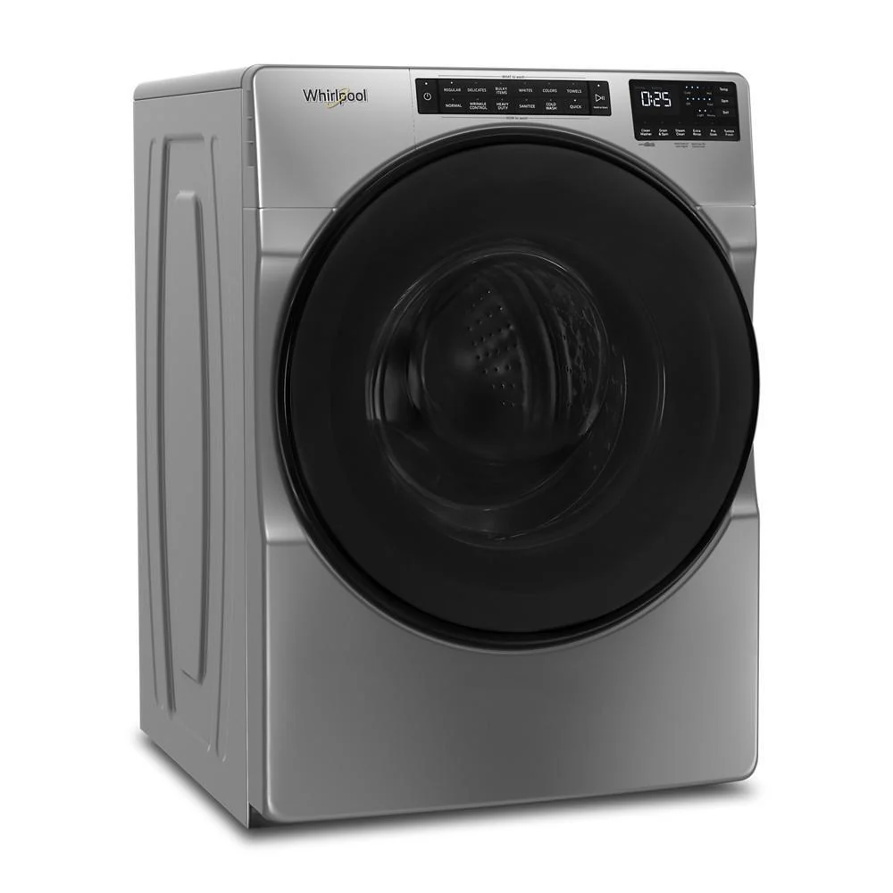 Whirlpool WFW5605MC 4.5 Cu. Ft. Front Load Washer With Quick Wash Cycle - Image 4